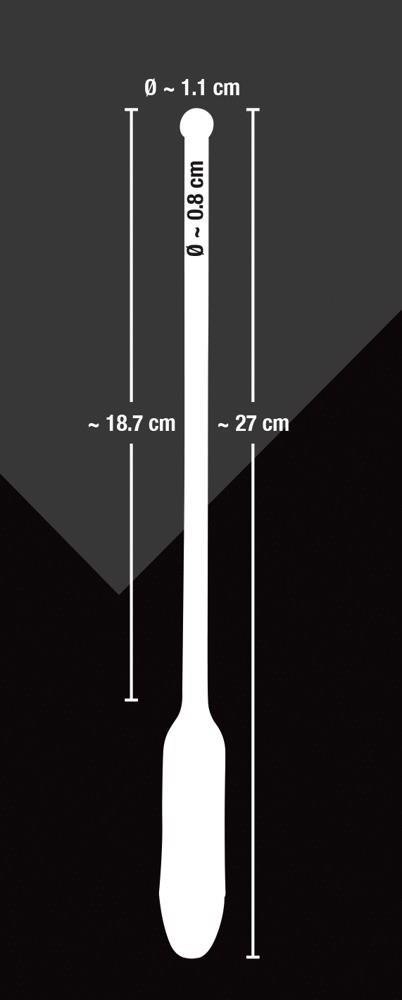 Silicone Dilator extra long Silicone Dilator extra long