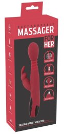 Silicone Rabbit Vibrator Silicone Rabbit Vibrator