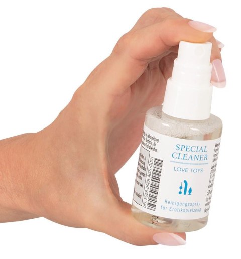 Special Cleaner Love Toys 50 m Special Cleaner Love Toys 50 m