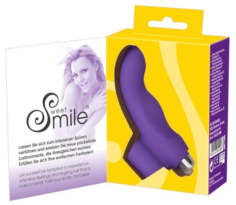 Sweet Smile Finger Vibrator Sweet Smile Finger Vibrator