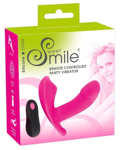 Sweet Smile RC Panty Vibrator Sweet Smile RC Panty Vibrator