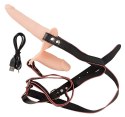 Vibrating Double Strap-On Vibrating Double Strap-On
