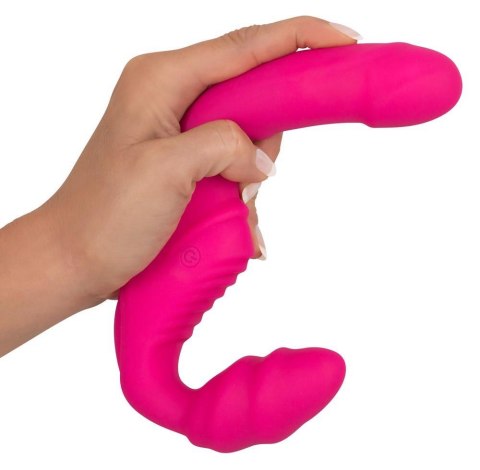 Vibrating Strapless Strap-on 2 Vibrating Strapless Strap-on 2