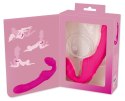 Vibrating Strapless Strap-on 2 Vibrating Strapless Strap-on 2