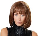 Wig bob, brown Wig bob, brown