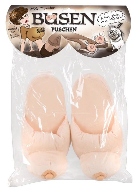 Boob Slippers Boob Slippers
