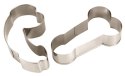 Cocky Cookie Cutter Cocky Cookie Cutter