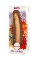 Dildo-Fantom ciała ludzkiego - Fred Dildo-Fantom ciała ludzkiego - Fred