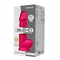 Dildo-SD.Model 4 ( 8,5"" ) Pink BOX Dildo-SD.Model 4 ( 8,5"" ) Pink BOX