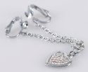 Intimate Heart-shaped Chain Intimate Heart-shaped Chain