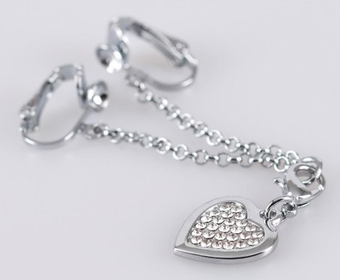 Intimate Heart-shaped Chain Intimate Heart-shaped Chain