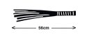 Leather Flogger Leather Flogger