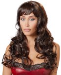 Long Dark Brown Wig Long Dark Brown Wig