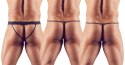 Men's Strings pack of 3 S-L Men's Strings pack of 3 S-L