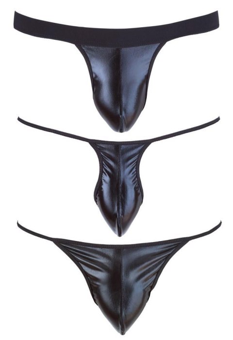Men's Strings pack of 3 S-L Men's Strings pack of 3 S-L