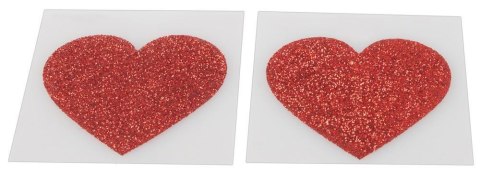 Nipple Stickers Heart Nipple Stickers Heart