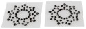 Nipple Stickers Rhinestone Nipple Stickers Rhinestone
