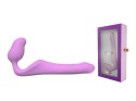 Strap On-Queens S Purple (Strapless) Strap On-Queens S Purple (Strapless)