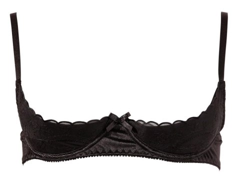 Basic Shelf Bra black 80C Basic Shelf Bra black 80C