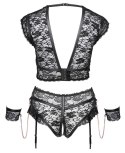 Bra Set Bondage 2XL Bra Set Bondage 2XL