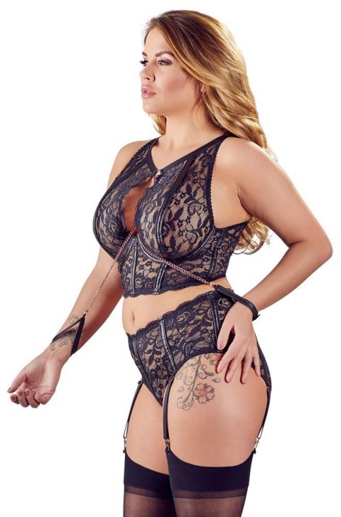 Bra Set Bondage 95E/2XL Bra Set Bondage 95E/2XL