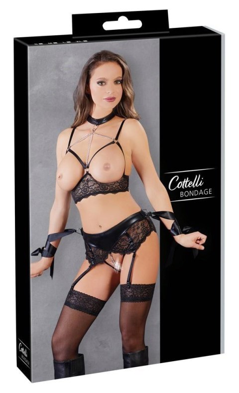 Bra Set Bondage XL Bra Set Bondage XL
