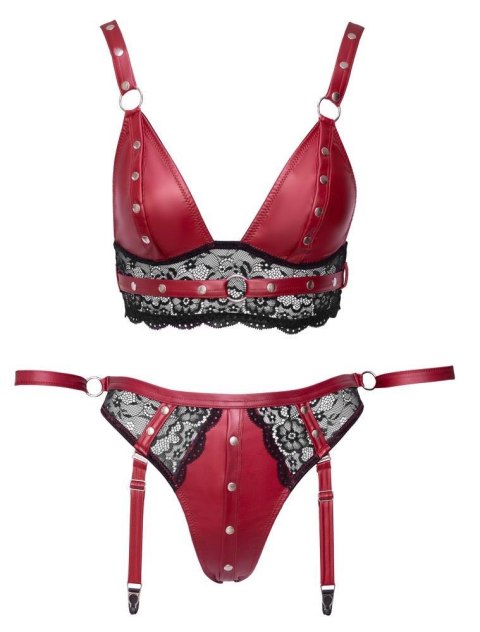 Bra Set Bondage XL Bra Set Bondage XL