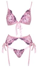 Bra Set Embroidery L/XL Bra Set Embroidery L/XL