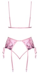 Bra Set Embroidery L/XL Bra Set Embroidery L/XL
