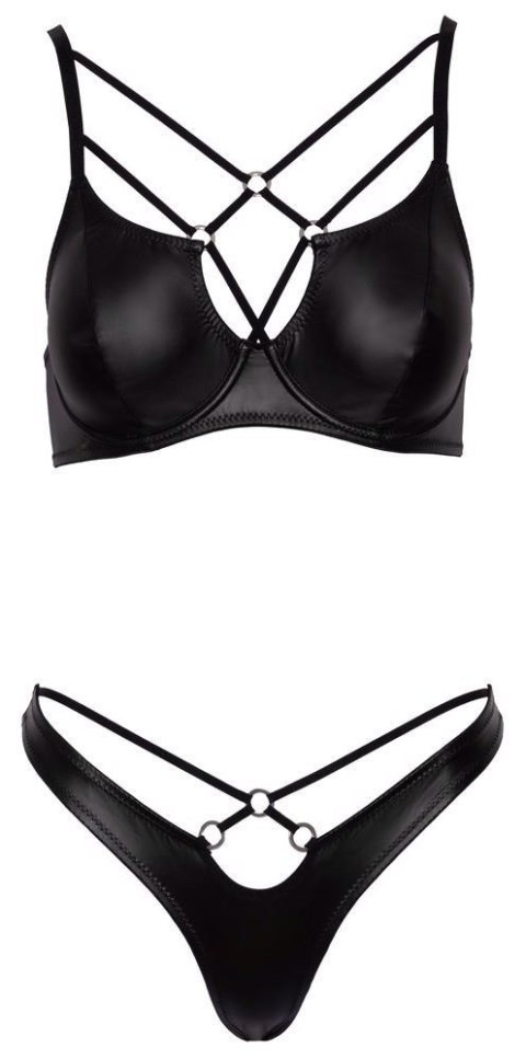 Bra Set matte 85B/L Bra Set matte 85B/L