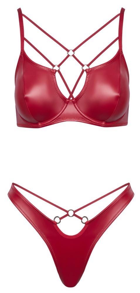 Bra Set red 80B/M Bra Set red 80B/M