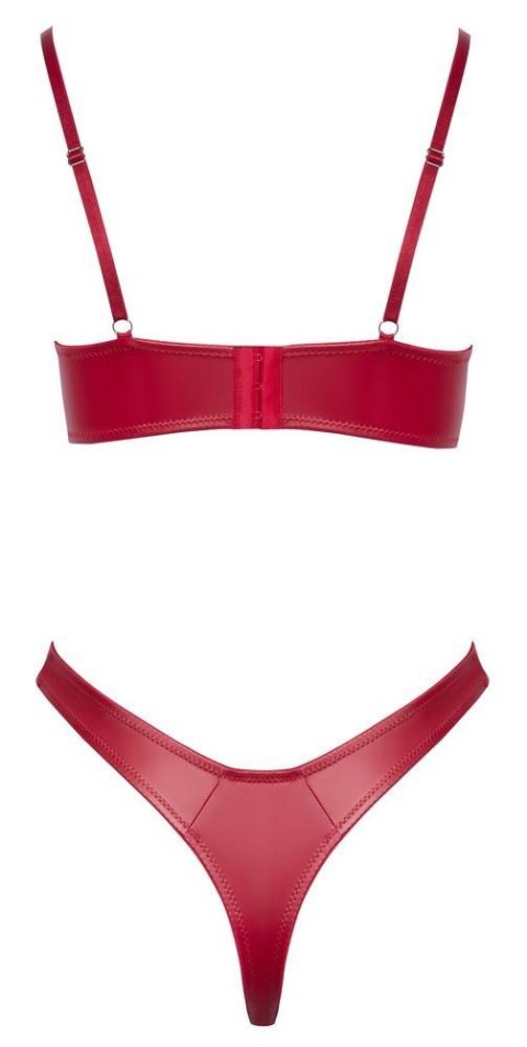 Bra Set red 80B/M Bra Set red 80B/M