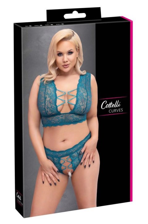 Bra Set teal 2XL Bra Set teal 2XL