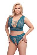 Bra Set teal 2XL Bra Set teal 2XL