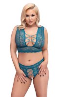 Bra Set teal 2XL Bra Set teal 2XL