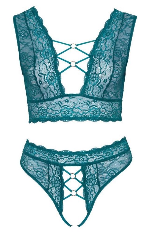 Bra Set teal 2XL Bra Set teal 2XL