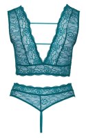 Bra Set teal 2XL Bra Set teal 2XL