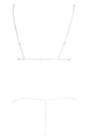 Bra Set with Silicone L Bra Set with Silicone L