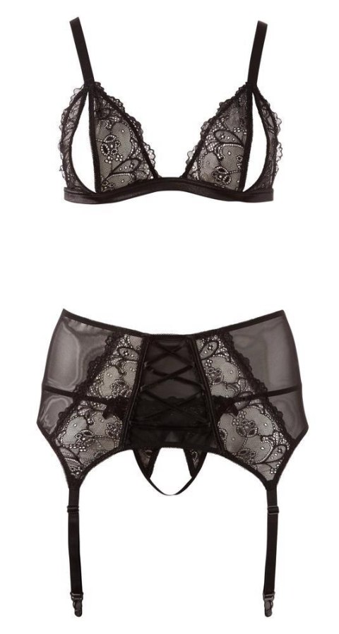 Bra Suspender Set 3XL Bra Suspender Set 3XL
