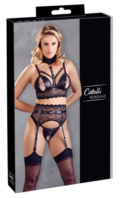 Bra Suspender Set XL Bra Suspender Set XL