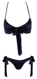 Bra and Briefs black L/XL Bra and Briefs black L/XL
