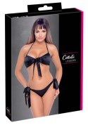 Bra and Briefs black S/M Bra and Briefs black S/M