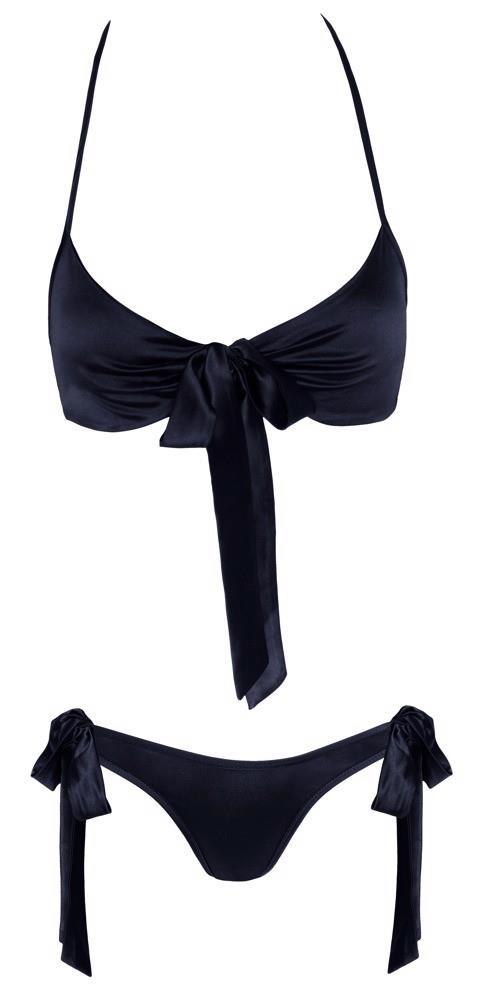Bra and Briefs black S/M Bra and Briefs black S/M