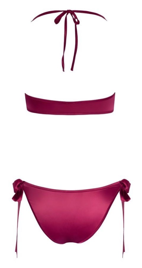 Bra and Briefs red L/XL Bra and Briefs red L/XL