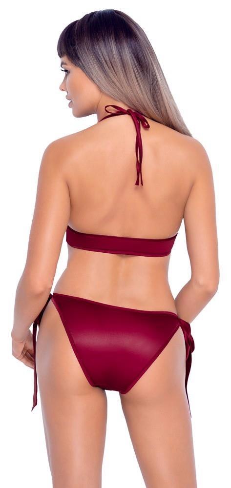 Bra and Briefs red S/M Bra and Briefs red S/M