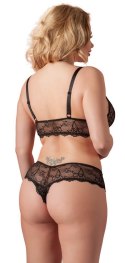 Bra and String black 2XL Bra and String black 2XL