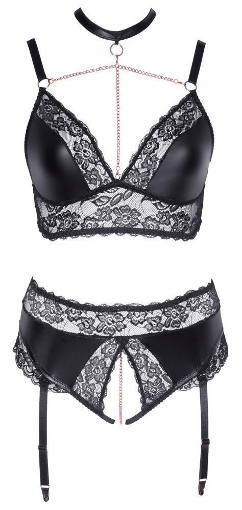Bra and Suspender Briefs XL Bra and Suspender Briefs XL