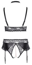Bra and Suspender Briefs XL Bra and Suspender Briefs XL