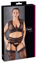 Lace Set black 3XL Lace Set black 3XL