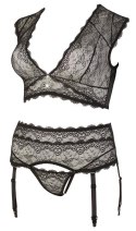 Lace Set black 3XL Lace Set black 3XL